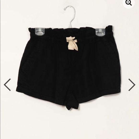 Harlow STELLA TENCEL SHORT - Picture 1 of 6